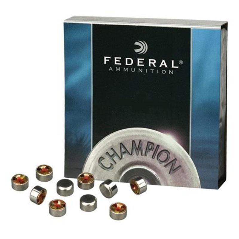 FEDERAL SMALL PISTOL PRIMER 100 RD/BX 10BX/BRICK 5 BRICKS/CS