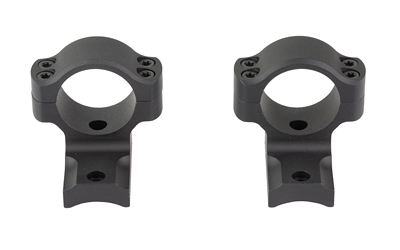 Leupold LEU RNGMNT BKCTY 1IN M 2PC SAV SAV110 ROUND RCVR 1IN MED
