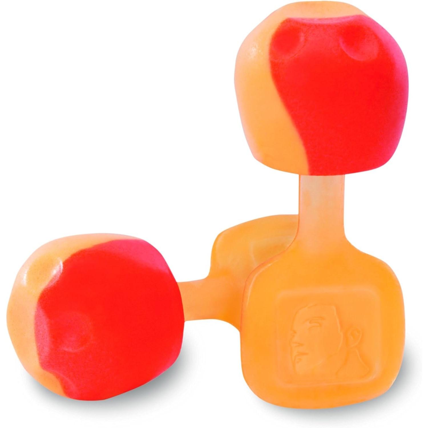 Westchester Protective Gear DBA PIP Global Safety Howard Leight TrustFit Pod Uncorded Push-In Foam Ear Plugs 28dB Case 100 Pairs