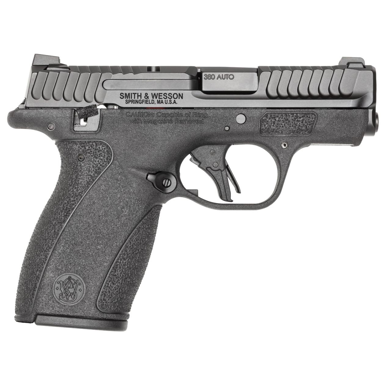 Smith & Wesson M&P Bodyguard 380 2.0
