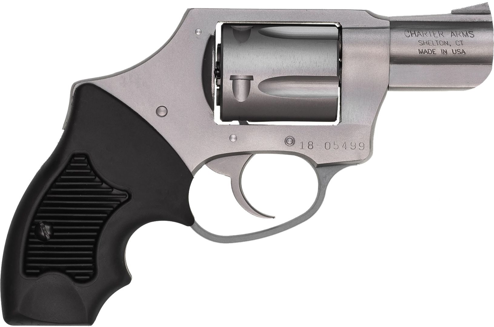 CHARTER UNDERCOVER DAO 38SP 2"