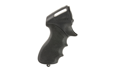 Hogue Overmolded Rubber Tamer Pistol Grip for Remington 870 12 ga Black