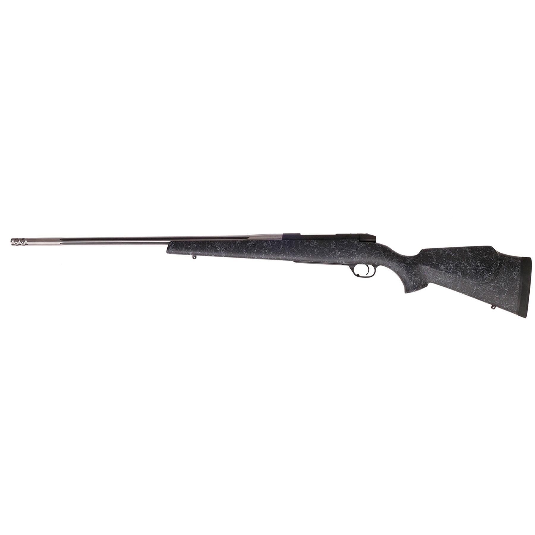 Weatherby MKV Accumark Rifle .300 Wby Mag 3rd Capacity 26" Barrel Black