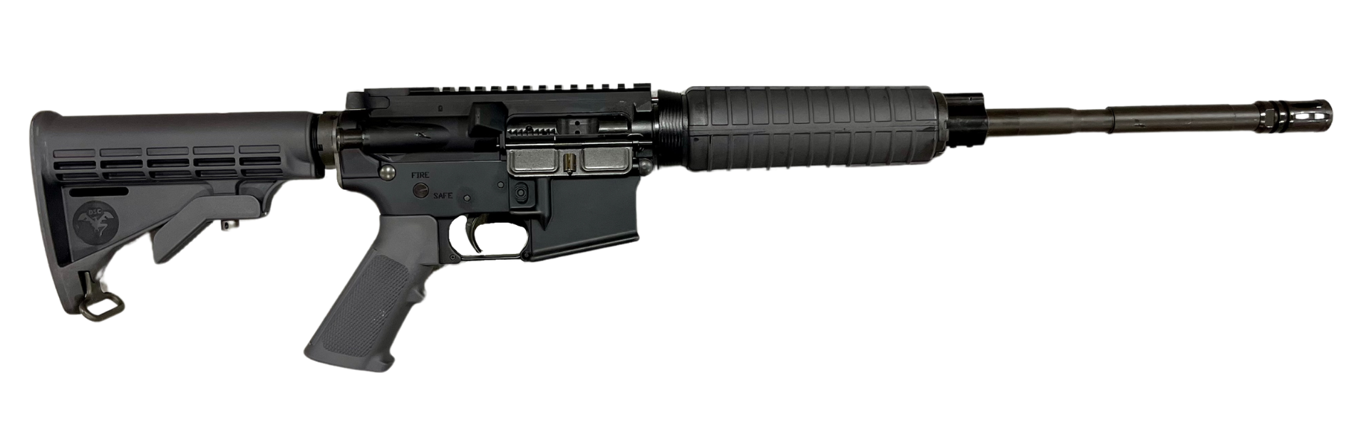 DOUBLESTAR DBLSTR 16" RFL 556 SNIPER GRY FURNITURE 1-30RD