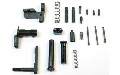 CMMG Lower Parts Kit Mk3 Gunbuilder's kit