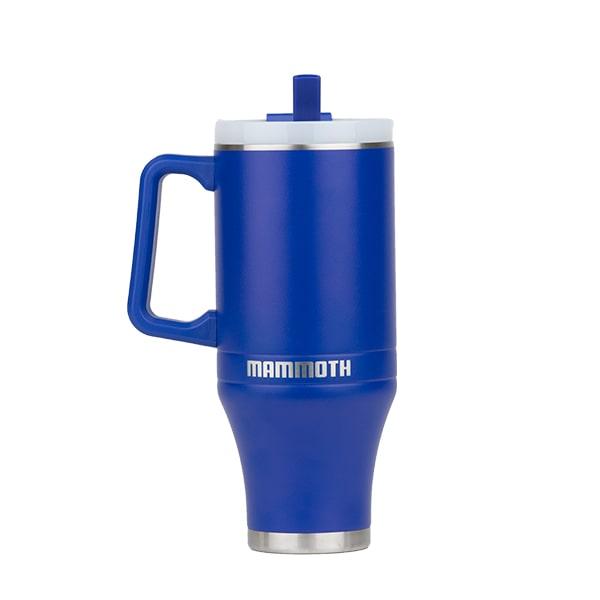 Rock Ridge Outdoors Mammoth Ascent Tumbler 40 oz Royal Blue