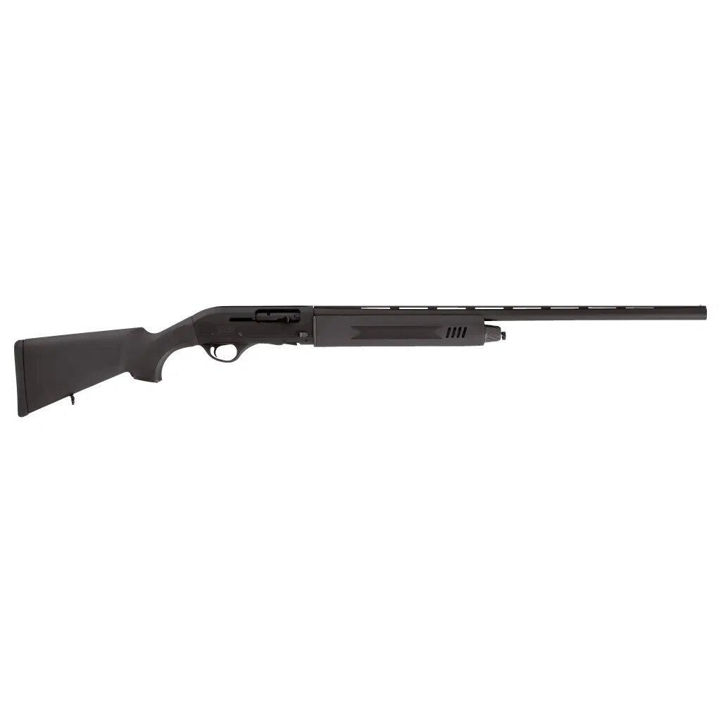 Hatsan USA / Escort Shotguns Escort PS Semi-Auto Shotgun 20ga 3" Chamber 4rd Capacity 28" Barrel Black Synthetic Stock