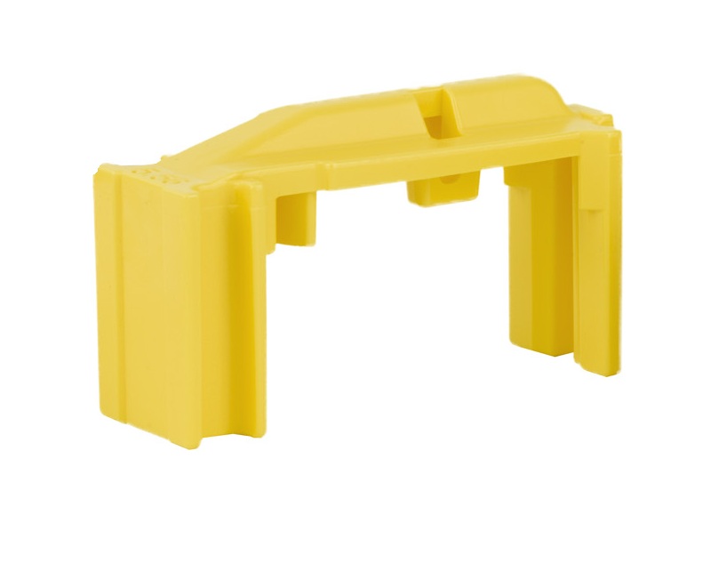 MAGPUL SELF LEV FOLLOWER YELLOW 3PK