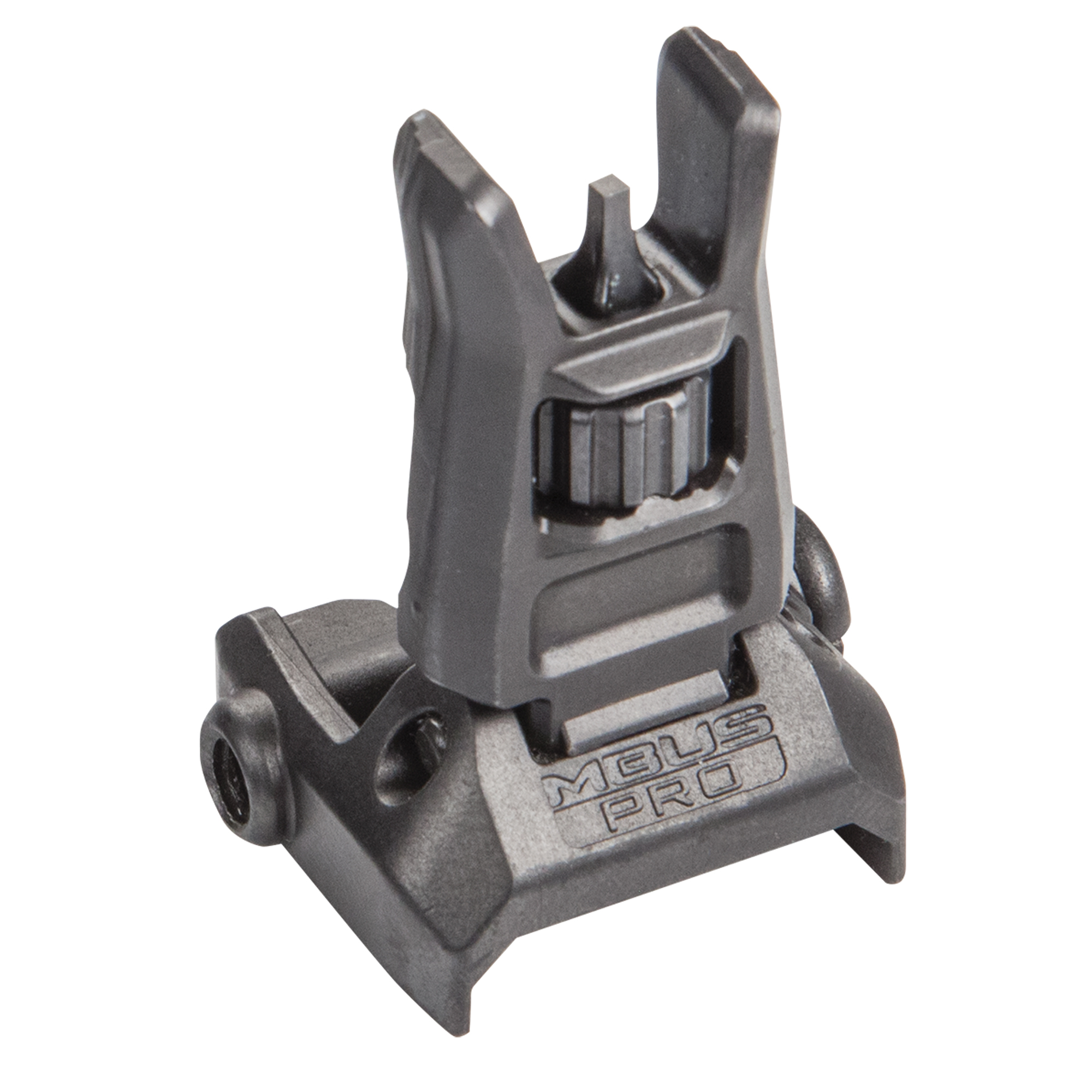 Magpul MAG275BLK MBUS Pro Sight Front Black