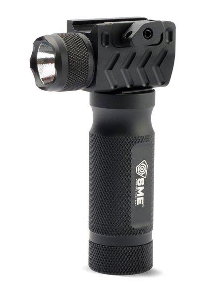 Gsm SME Grip Light Rail Mount