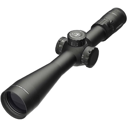 Leupold Mark 4HD Rifle Scope 6-24x52 (34mm) M5C3 Side Focus FFP PR3-MIL