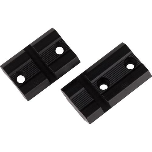 Weaver Grand Slam Steel Top Mount Scope Base Matte Black - #S46 Savage 110