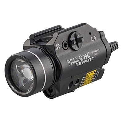 Streamlight STRMLGHT TLR-2 HL RAIL MNT LIGHT/LSR