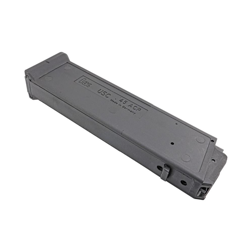 Heckler & Koch Inc. H&K USC Rifle Magazine Black .45 ACP 10/rd