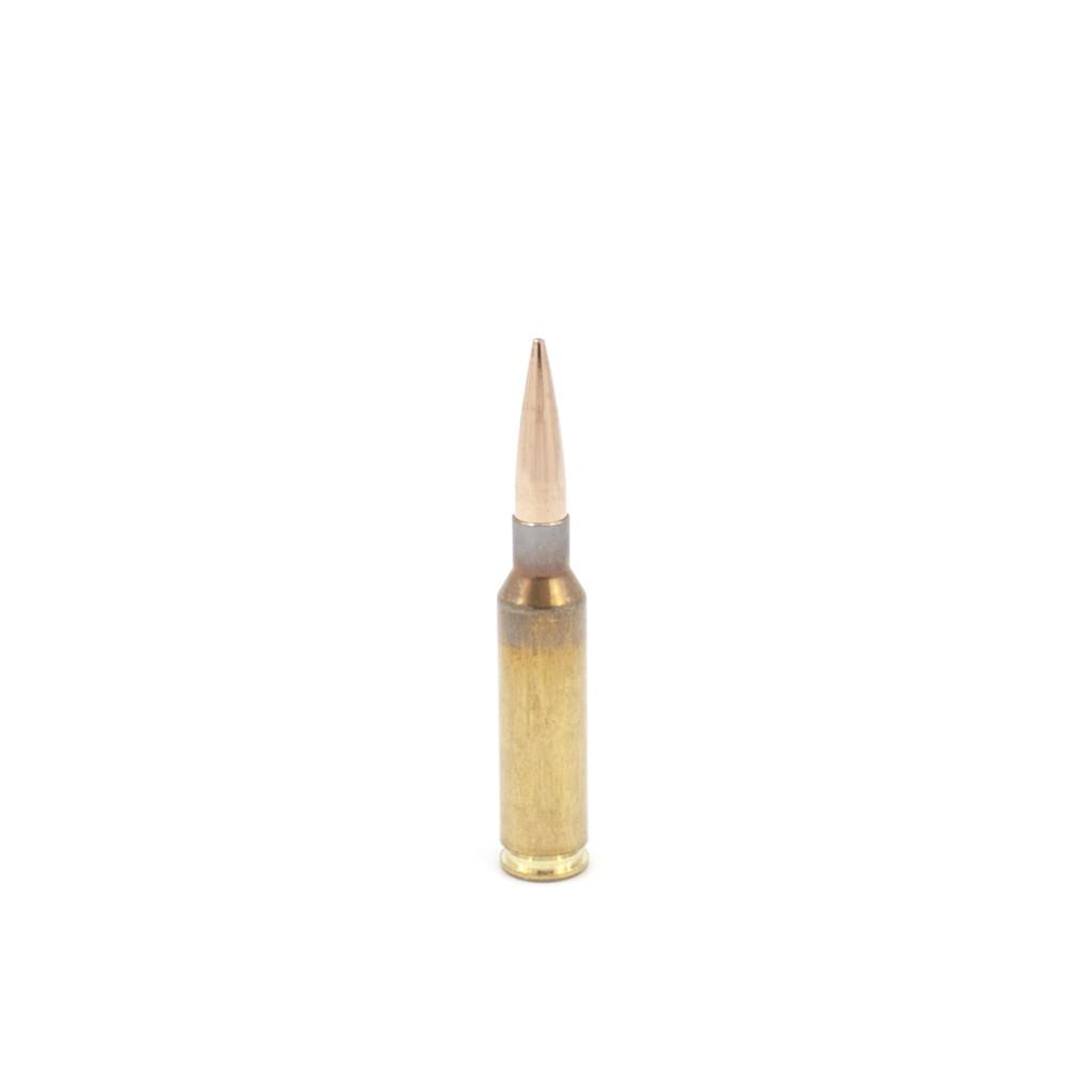 Berger Bullets Match Grade Rifle Ammunition 6.5mm Creedmoor 140gr Hybrid Target 20/ct