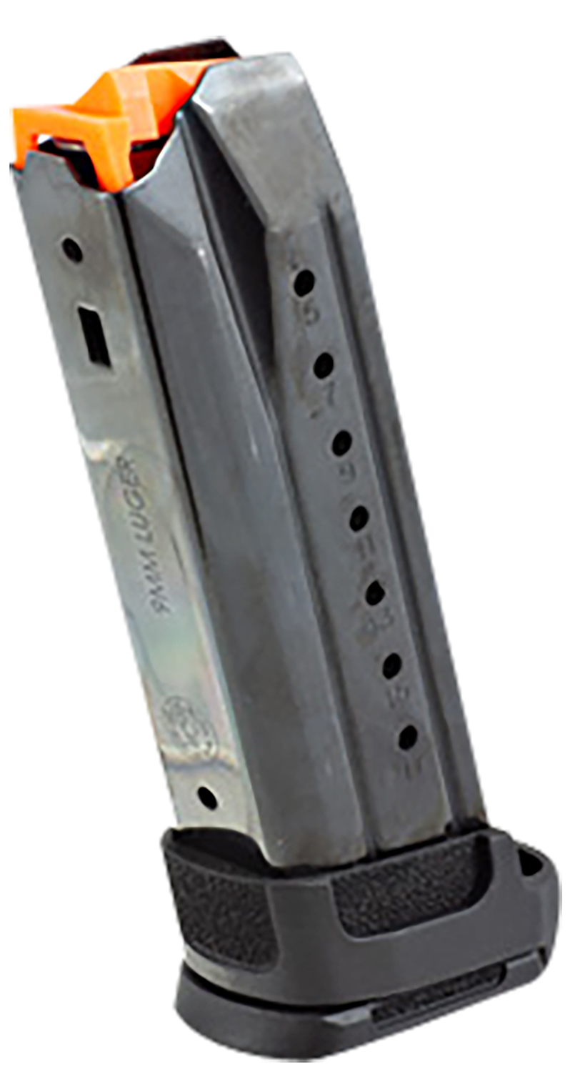 Sturm Ruger & Co Ruger Security 9 Handgun Magazine 9mm Luger 17rd Black