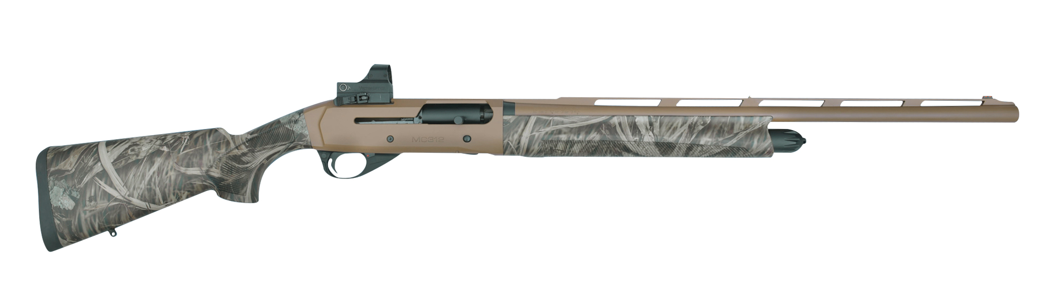 EAA Girsan MC312 Gobbler Shotgun 12ga 3.5" Chamber 5rd Capacity 24" Barrel