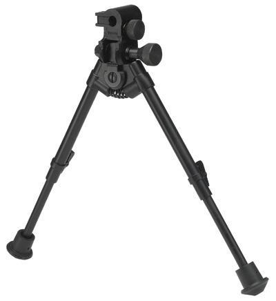 Keng's Firearms Specialty Inc Versa-Pod Model 52 Bipod 9-12" Black