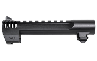 Magnum Research .50AE 6" Black Barrel with Integral Muzzle Break