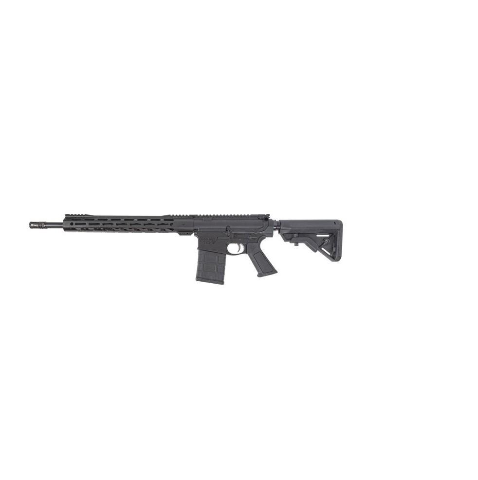 DPMS B5 Bravo AR-10 Rifle .308 Win 20rd Magazine(1) 18'' Threaded Barrel M-LOK Nitride Finish B5 Stock