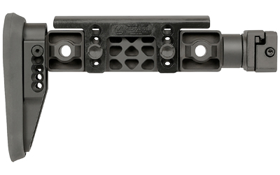 Midwest Industries Alpha Series Picatinny Fixed Beam Stock Side Folder Black