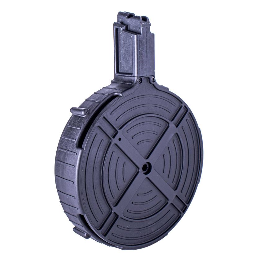 ATI GSG-16 Rifle Magazine Drum .22 LR 110/rd