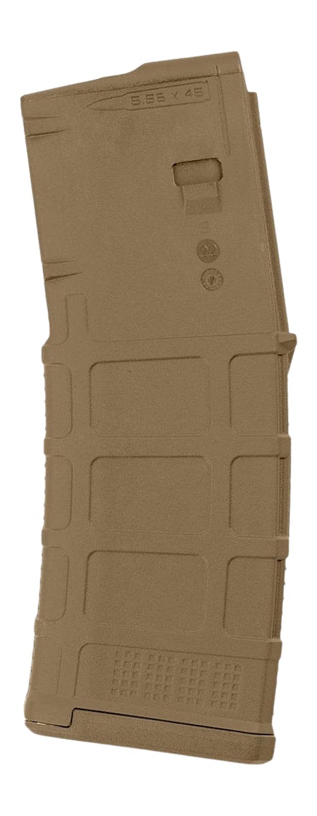 MAGPUL PMAG M3 5.56 30RD MOD COY BRN
