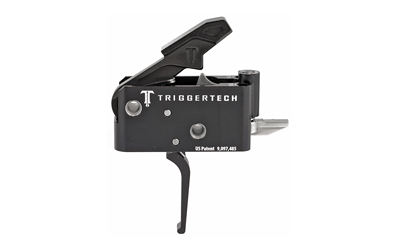 TriggerTech TRIGRTECH AR15 BLK ADAPT FLAT RH