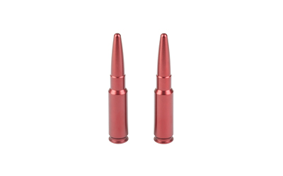 Pachmayr/Tacstar Division A-Zoom Rifle Snap Caps - 8.6 Blackout 2/ct
