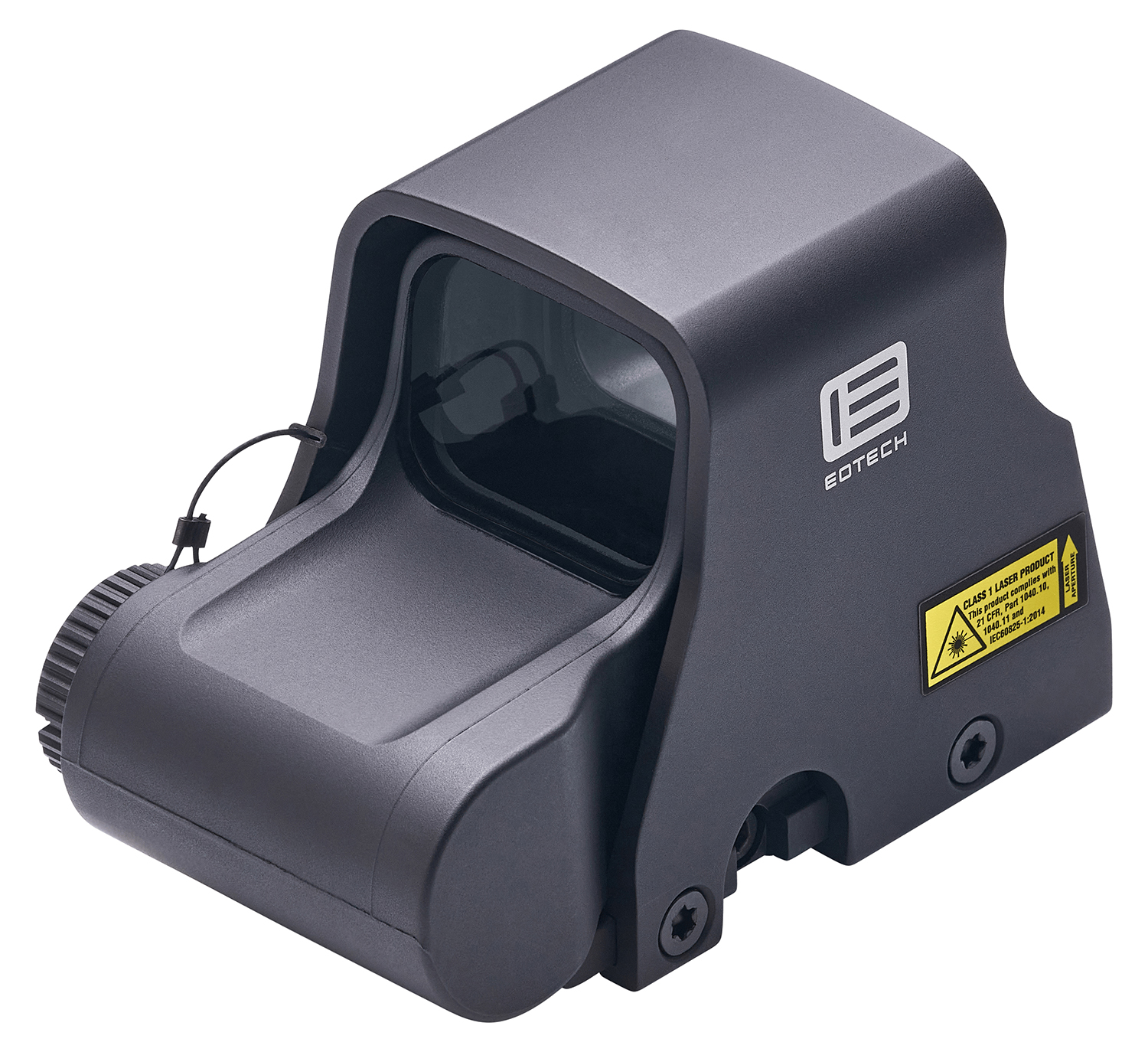 EOTech XPS3 Holographic Weapon Sight Night Vision Compatible 68 MOA Ring w/(2) 1 MOA Dots- Matte