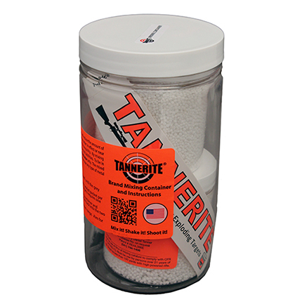 Tannerite Exploding Rifle Targets 1/2lb 2/pk