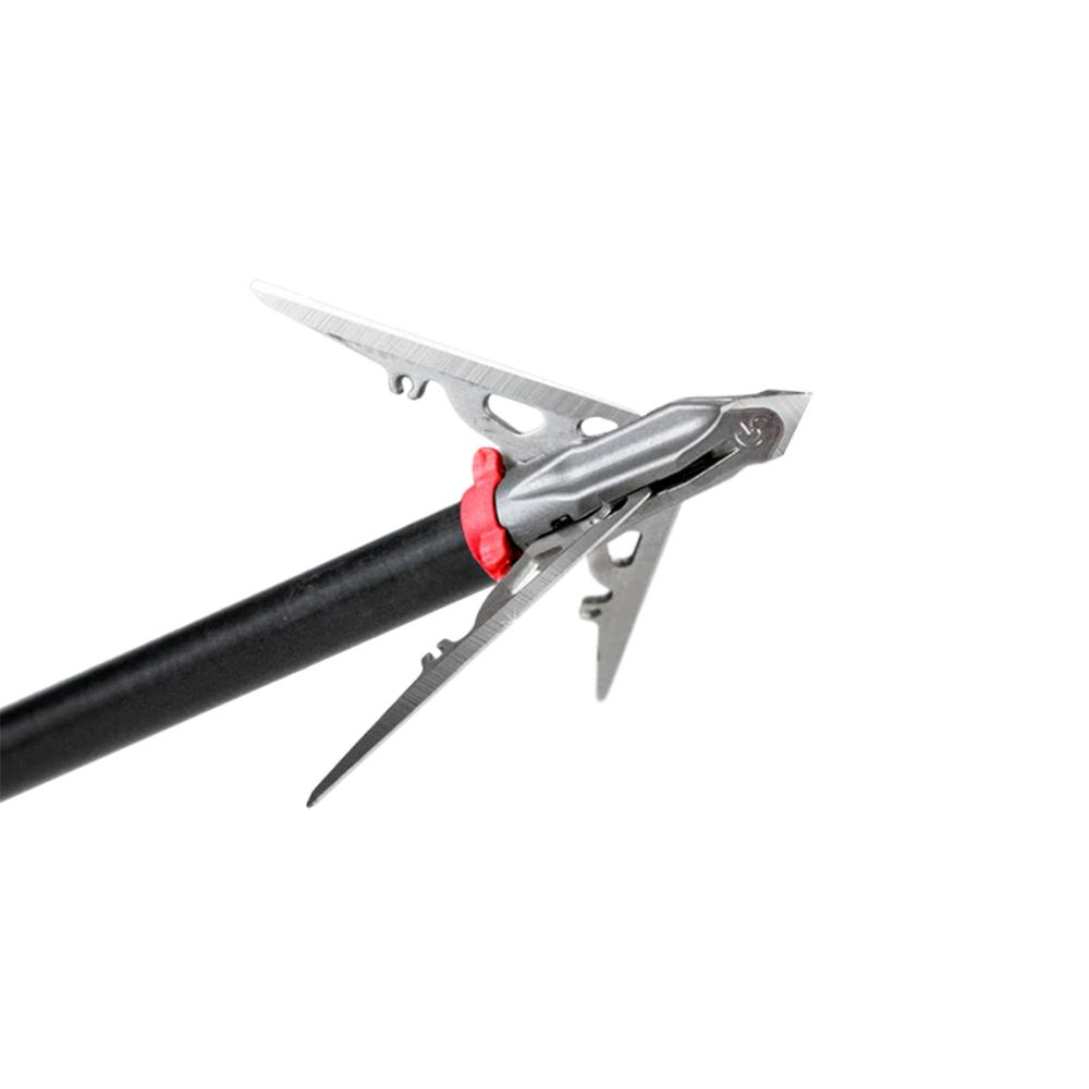 G5 Outdoors Megameat 3 Blade Broadhead 125 gr Crossbow 3/ct