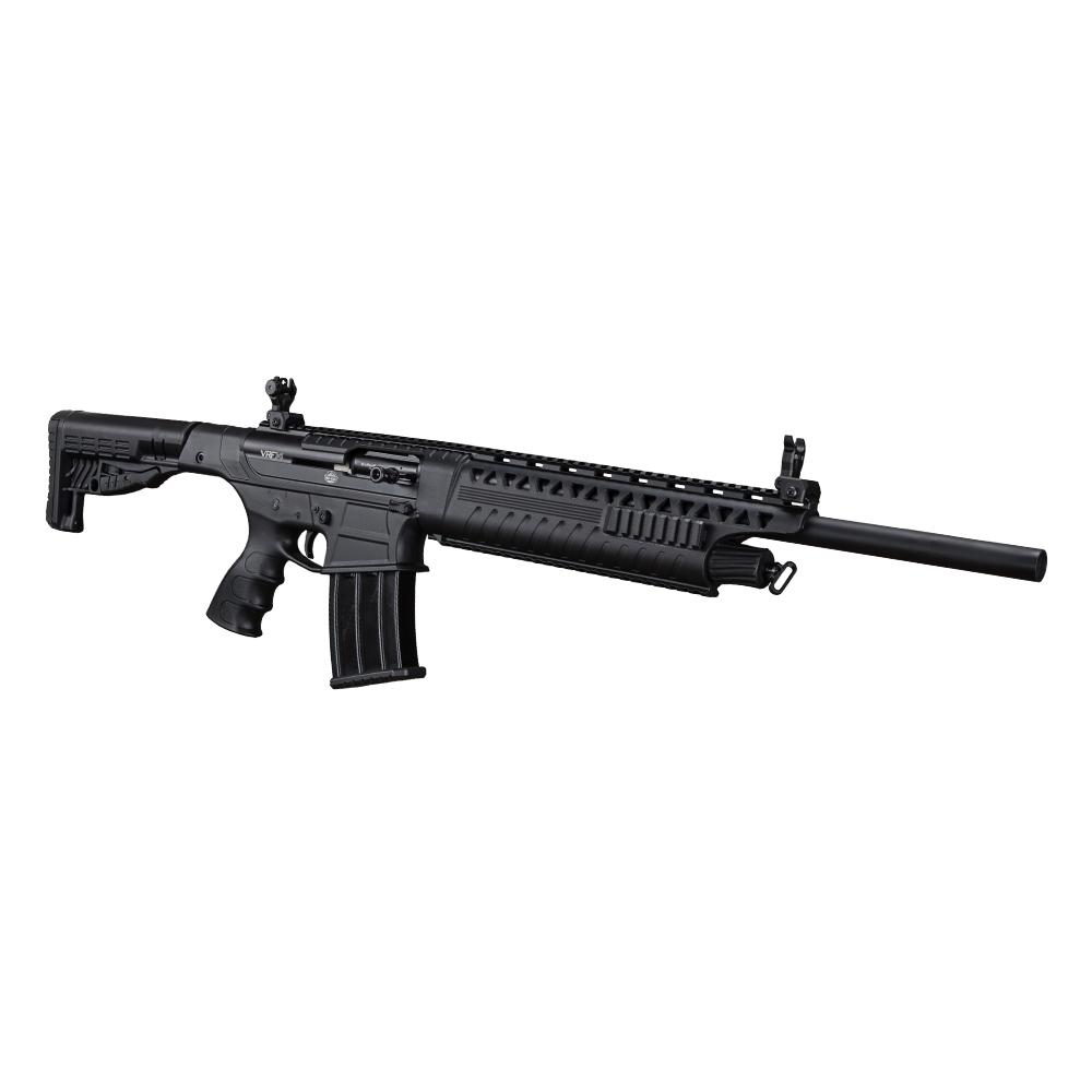 Rock Island Armory VRF14 Long Shotgun 12 ga 3" Chamber 5rd Capacity 20" Barrel Black