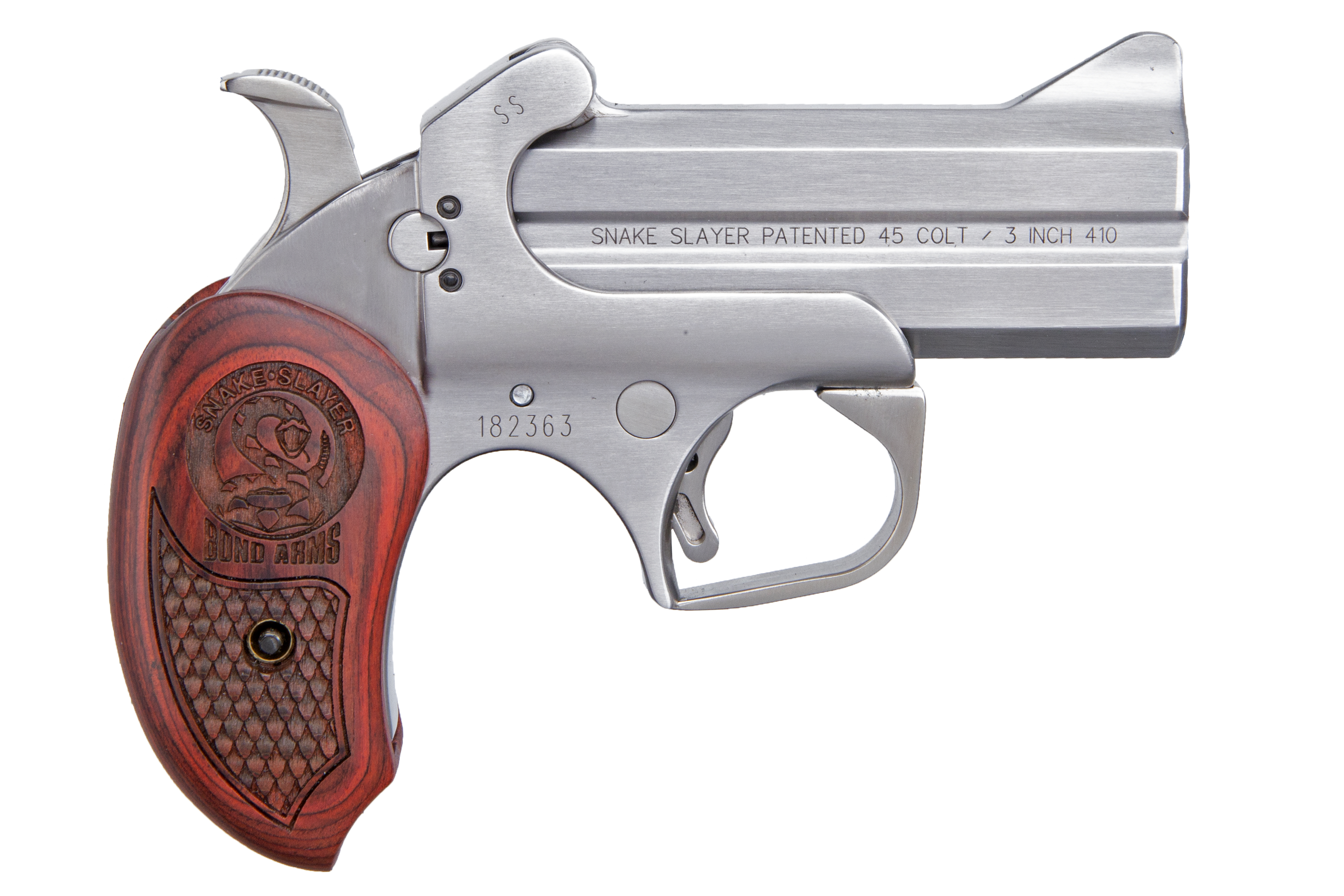 Bond Arms Inc. SNAKE SLAYER STS .45/.410 W/GRPS