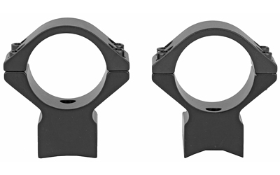 Talley Lightweight Alloy Scope Mount - Black Anodized 1" - Medium Weatherby Vanguard