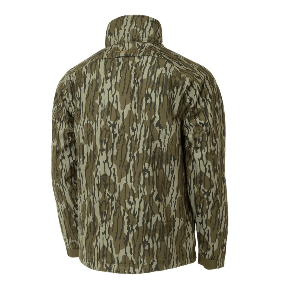 Gsm Muddy TRX Softshell Jacket Mossy Oak Bottomland 3XL