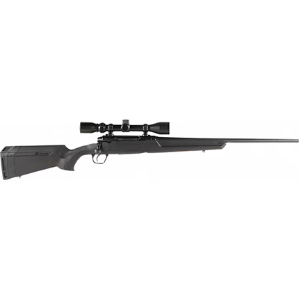 SAV AXIS XP 308 SCP 3-9X40 SCOPE INCLUDED