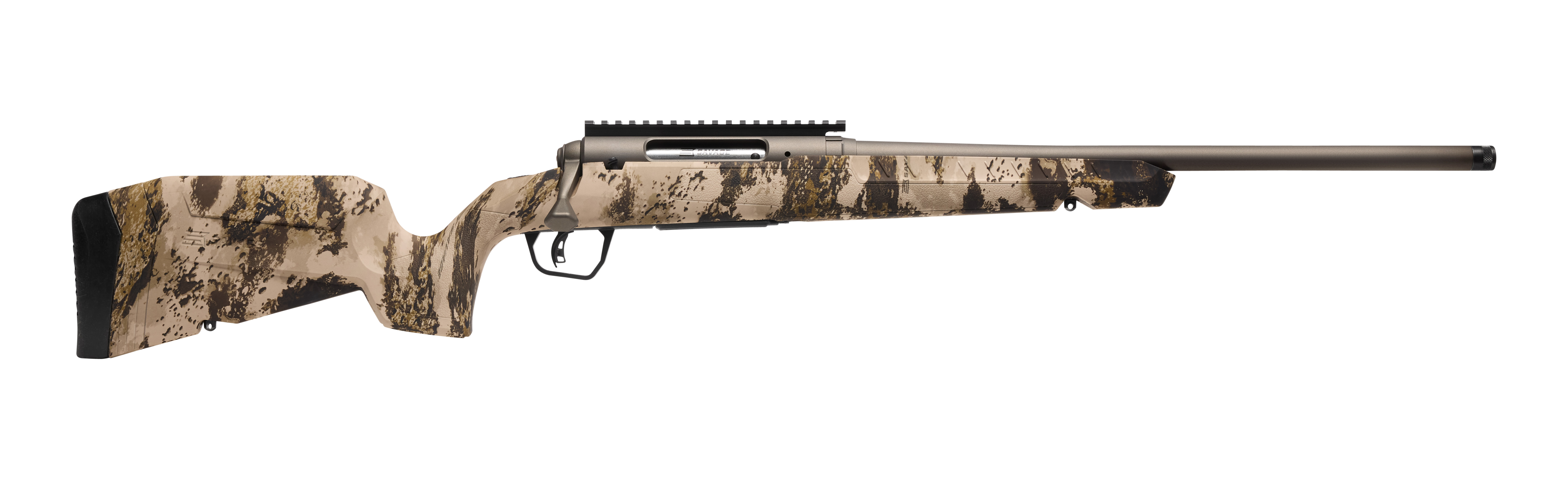 Savage Arms Axis 2 Pro Compact Rifle .350 Legend 4rd Magazine 18" Barrel Savage Western Camo