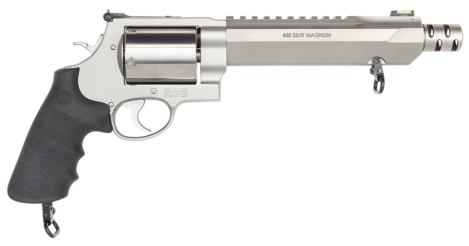 SMITH & WESSON PC 460 STS 460SW MAG 7.5" 5RD DA/SA