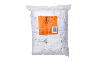 Southern Bloomer Universal Rifle/Pistol Cotton Knit Cleaning Patches 1000/Pack