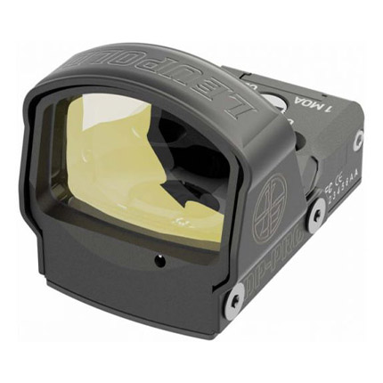 Leupold DeltaPoint Pro 6 MOA Dot Red Dot Sight Black
