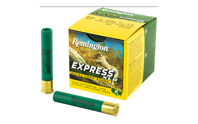 Remington Express Extra Long Range Shotgun Ammo .410 ga 3" MAX 11/16 oz #7.5 1135 fps 25/ct