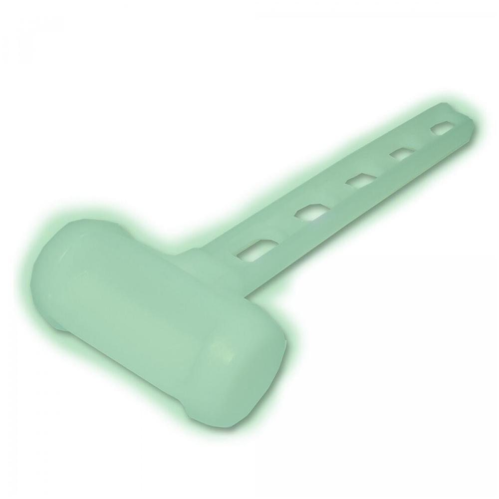 AOB Ultimate Survival Peg Mallet Glow in the Dark