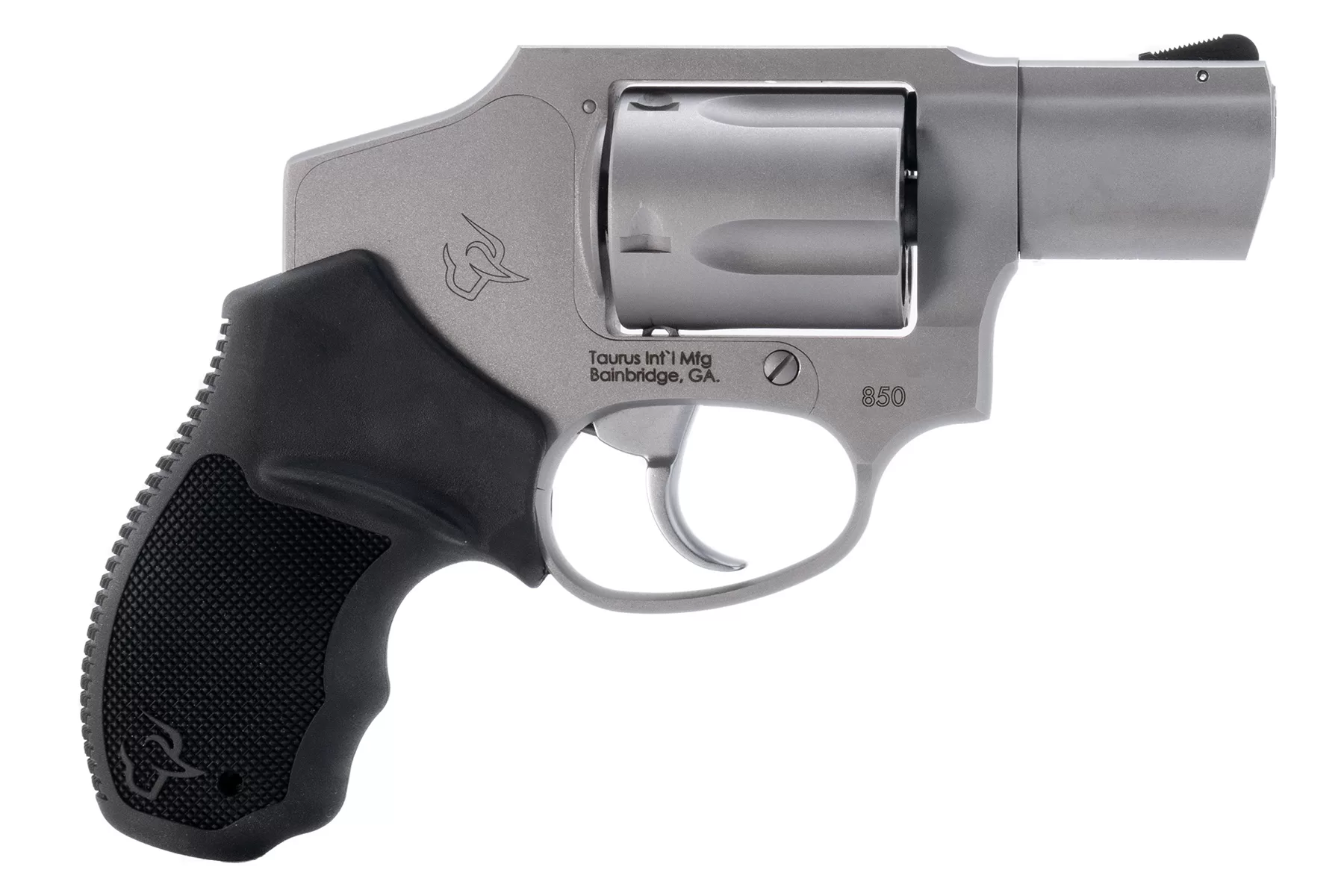Taurus 850 Handgun .38 Spl 5rd Capacity 2" Barrel Stainless Steel