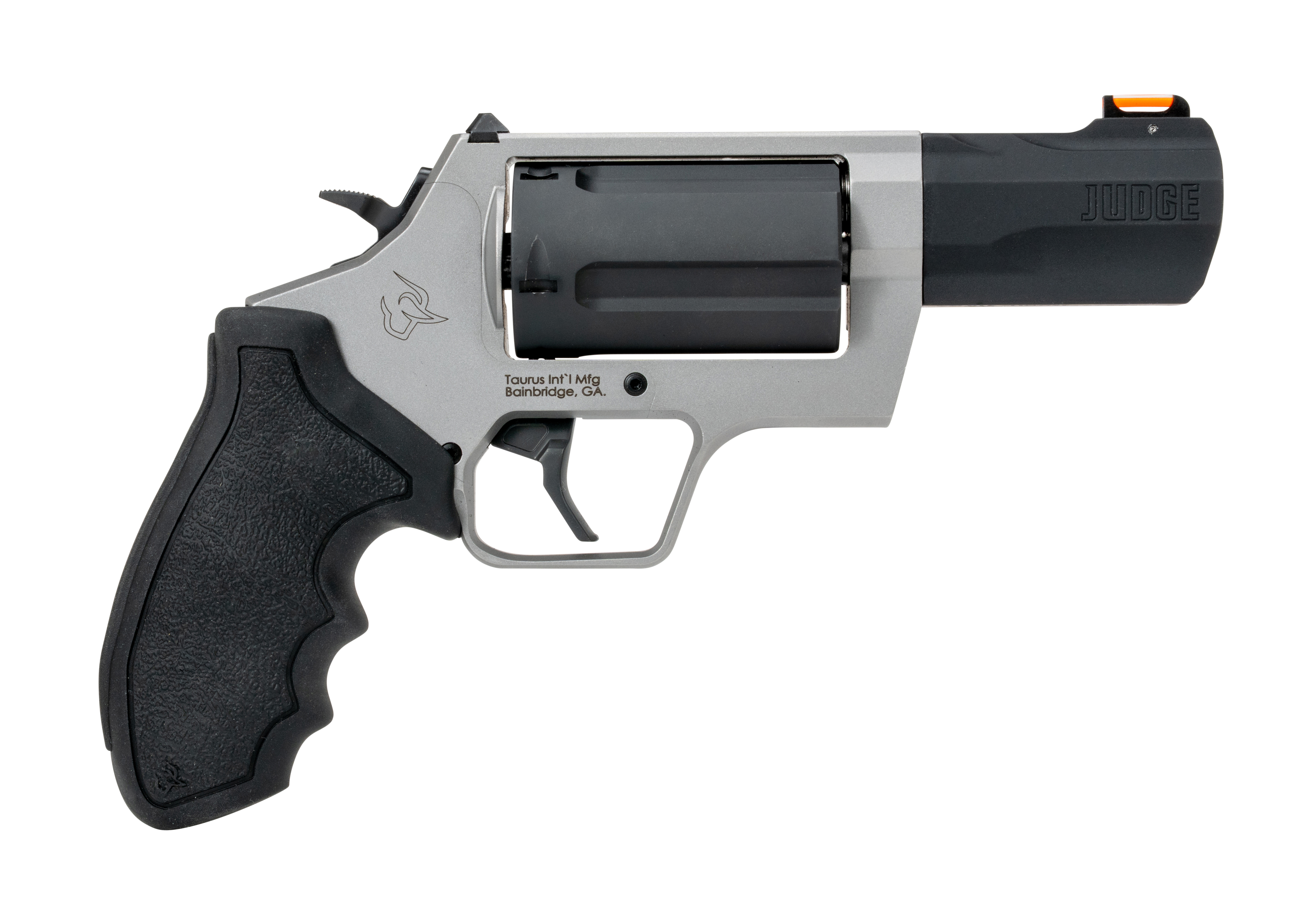 TAURUS JUDGE 45COLT/410 REVOLVER 3" DUO TONE 5RD