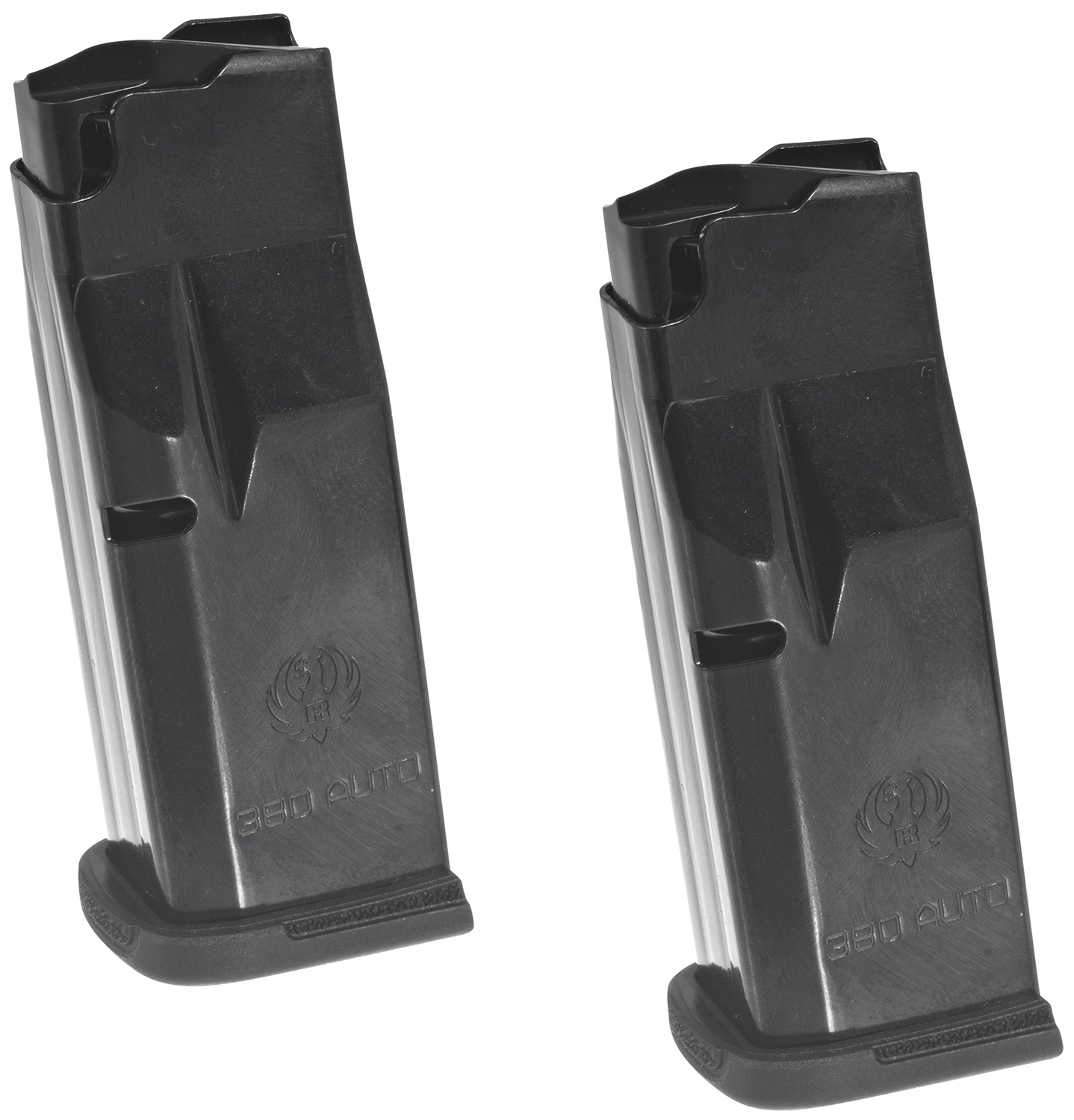 Sturm Ruger & Co Ruger LCP MAX 380 Magazine 2-pack .380 ACP 10rd Capacity Black 2 Pack