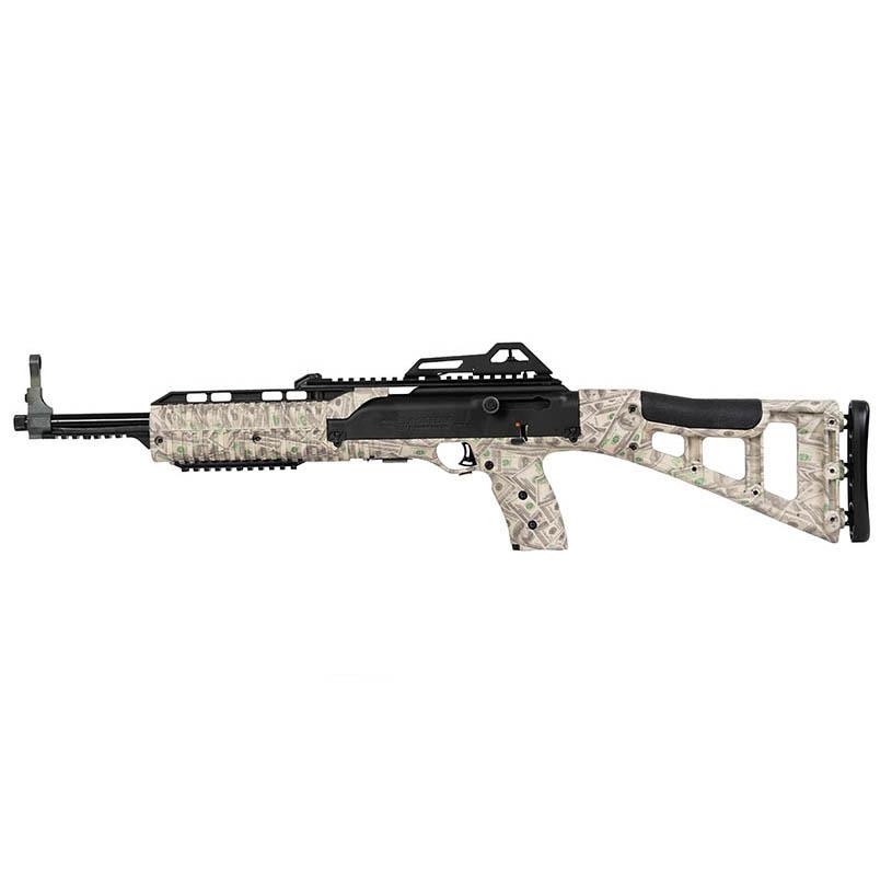 MKS SUPPLY LLC Hi-Point 9TS Carbine Rifle 9mm Luger 10rd Magazine 16.5" Threaded Barrel Money Edition Stock