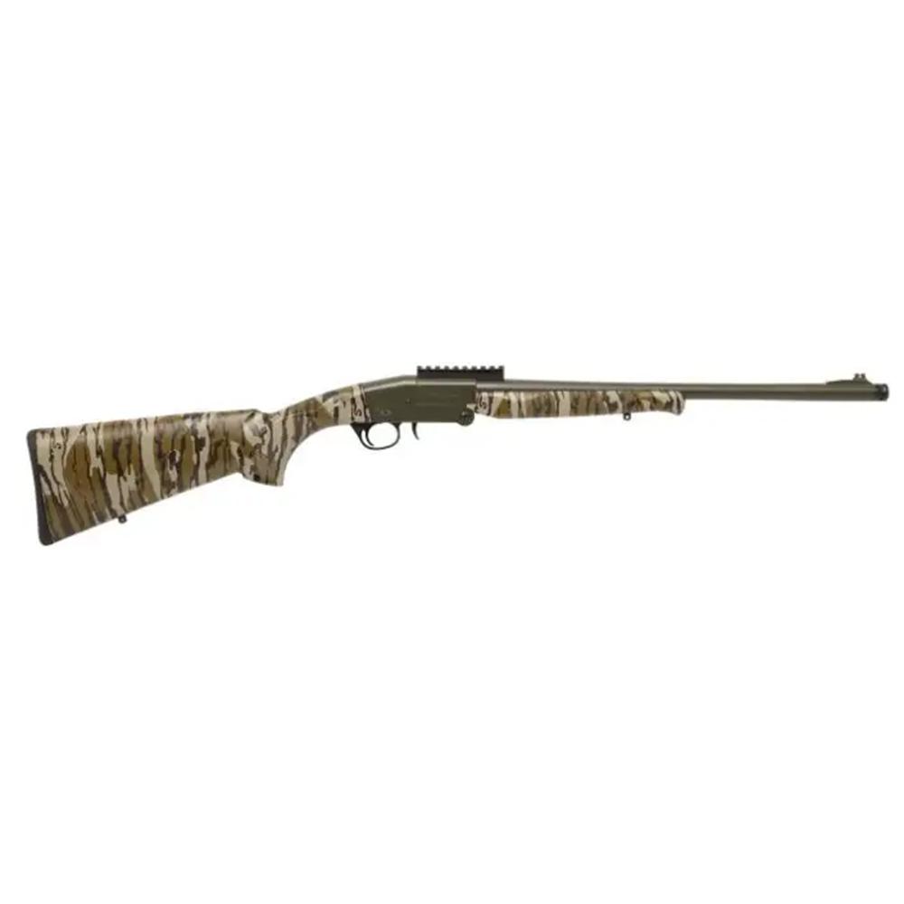 Chiappa Firearms USA Ltd Charles Daly 101 Shotgun 20 ga 3" Chamber Single Shot 20" Barrel Mossy Oak Bottomland