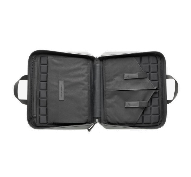 MAGPUL DAKA DOUBLE PISTOL CASE BLK