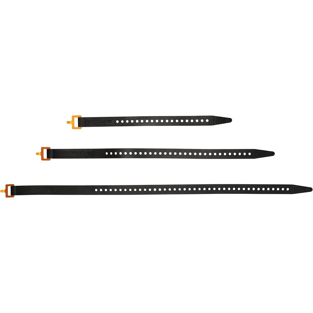 Gsm Muddy Stretch Strap Combo Pack 1 each 12"/18"/24"
